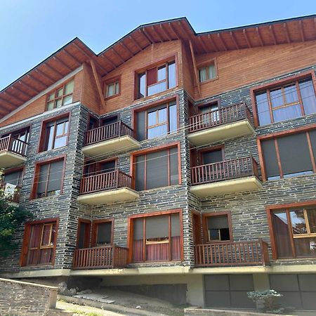 Apartamentos Solineu La Molina  Bagian luar foto